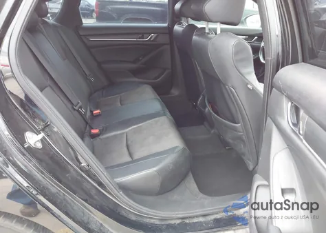 2018 Honda Accord Sport from USA, damaged, VIN 1HGCV1F32JA183484